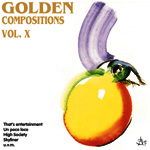 Golden Compositions VOl. 10 