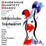 Gaudeamus Quartett Brasov