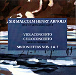Sir Malcolm Arnold - live at Moyland Castle